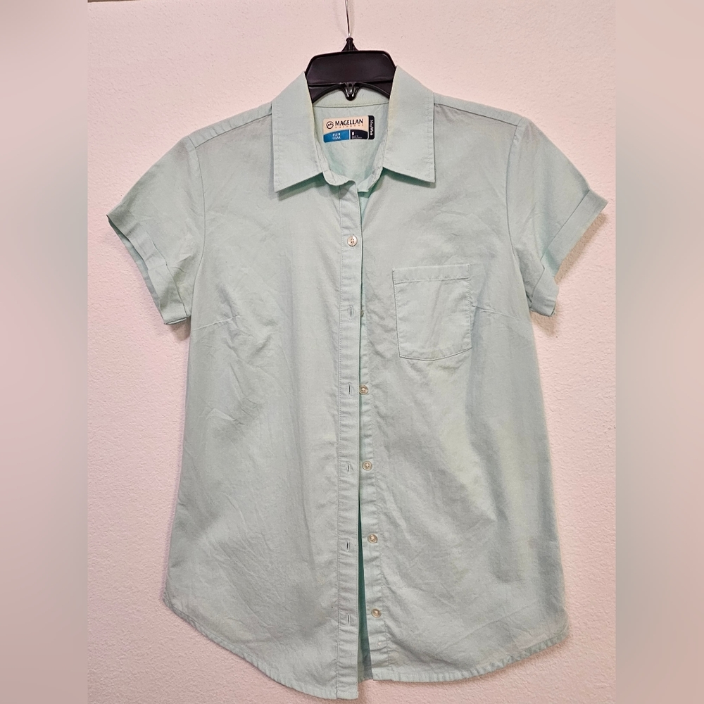 Magellan short sleeve
